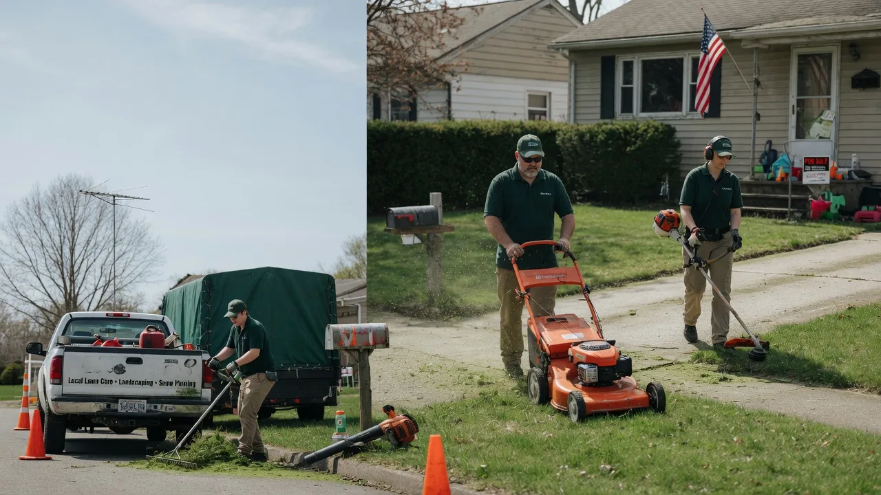 Lawn Care Services By Expert Landscaper in Lakebay, WA near me